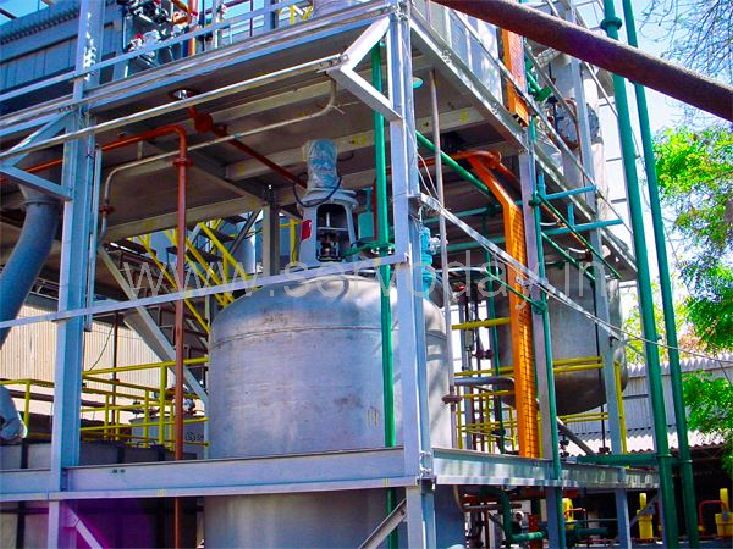 Edible & Non-Edible Oil Refining Plant - 2