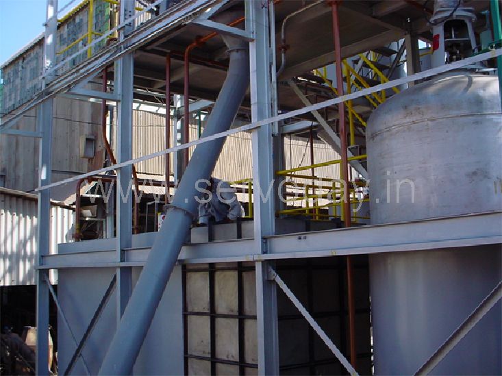 Edible & Non-Edible Oil Refining Plant - 3