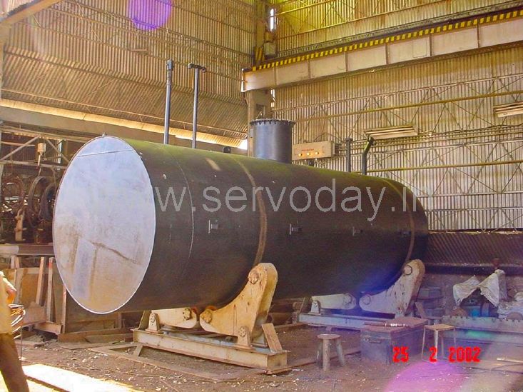 Storage Tank Farm & Distribution Systems - 2