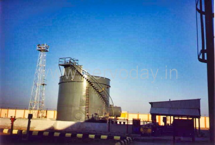 Storage Tank Farm & Distribution Systems - 4