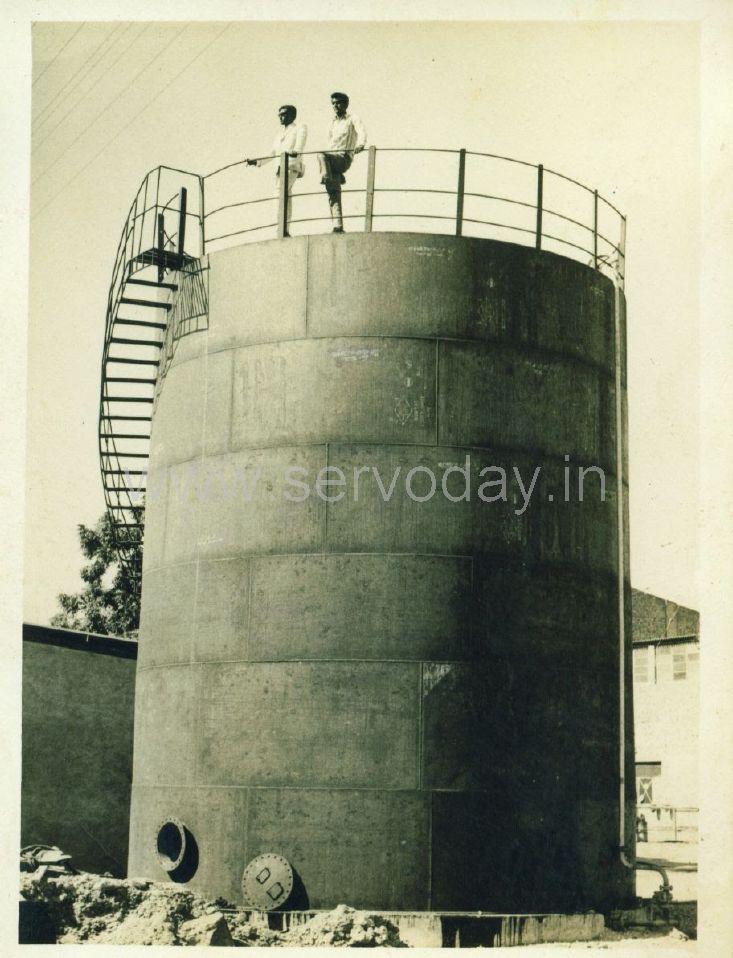 Storage Tank Farm & Distribution Systems - 5