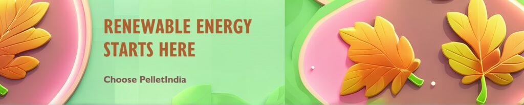 biomass pellet plant supplier: pelletindia.com